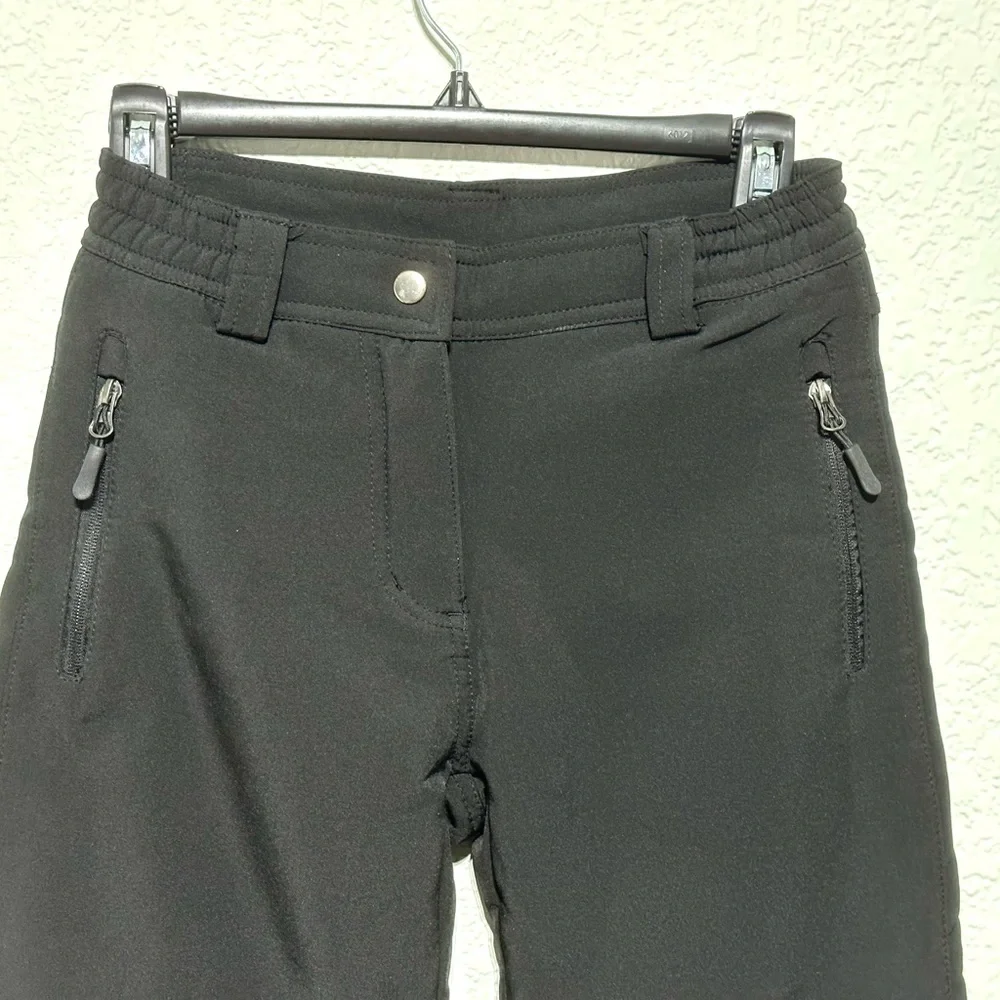 Magellan Outdoors Youth Snow Pants Ski Pants– Size M (8) – Black – Like New